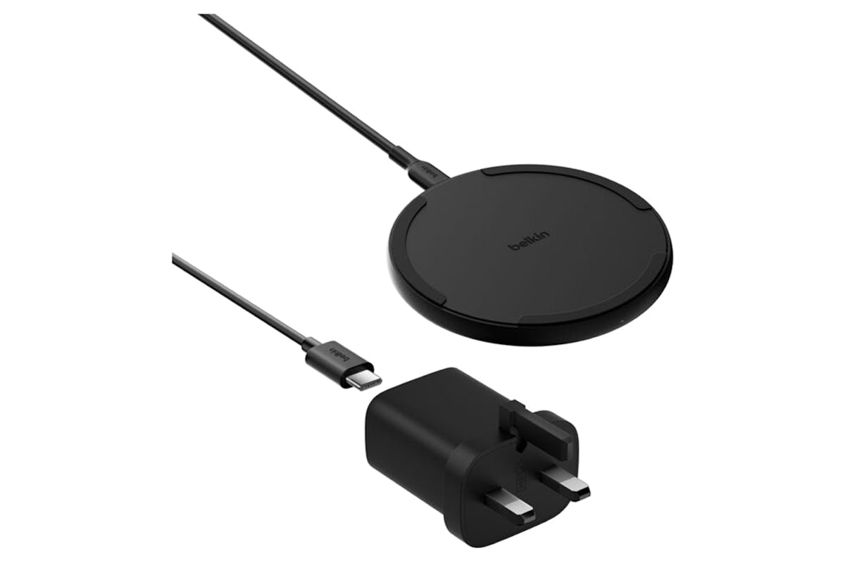 Belkin BoostCharge 15W Wireless Charging Pad-2