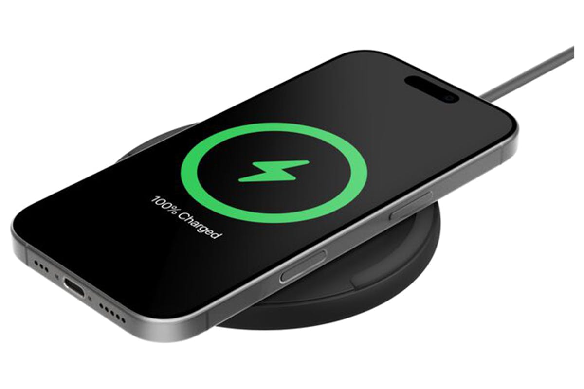 Belkin BoostCharge 15W Wireless Charging Pad-4