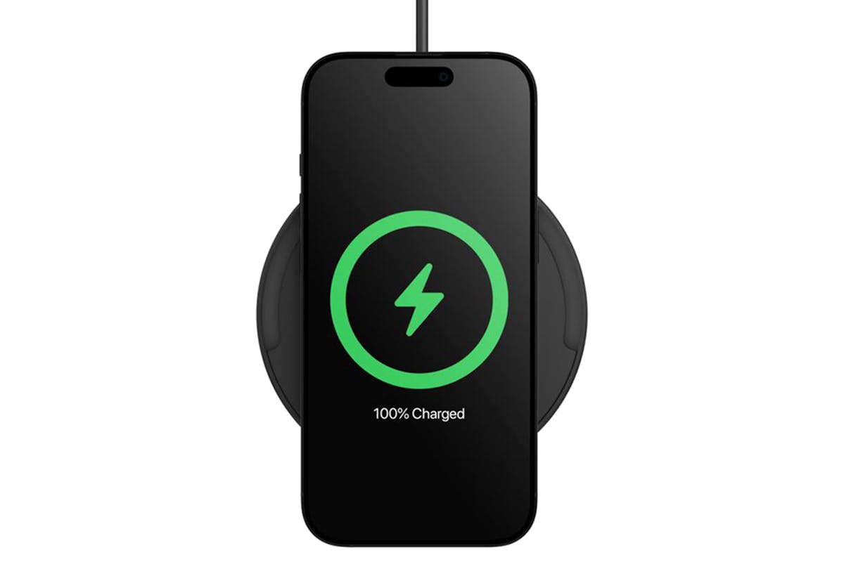 Belkin BoostCharge 15W Wireless Charging Pad-6