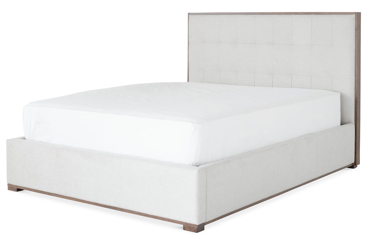 Willow Bed Frame | King | 5ft | Oat-3