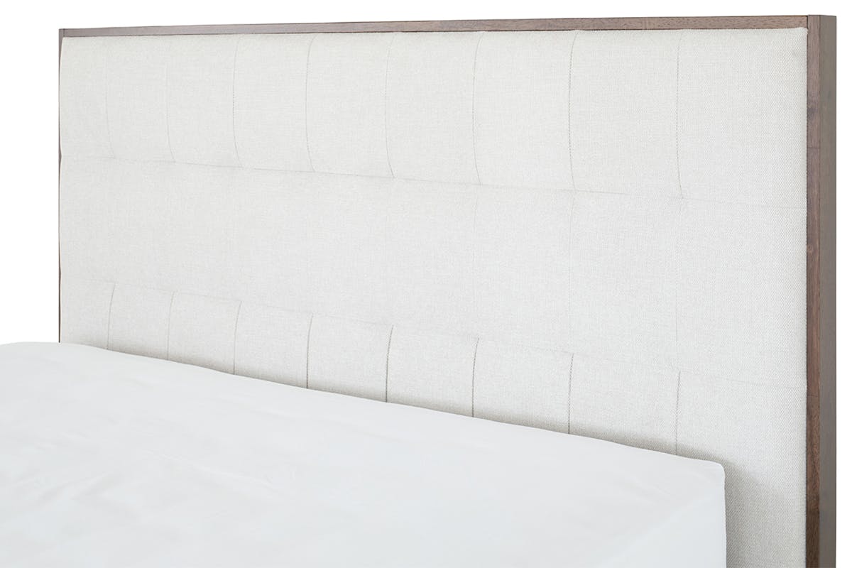 Willow Bed Frame | King | 5ft | Oat-6