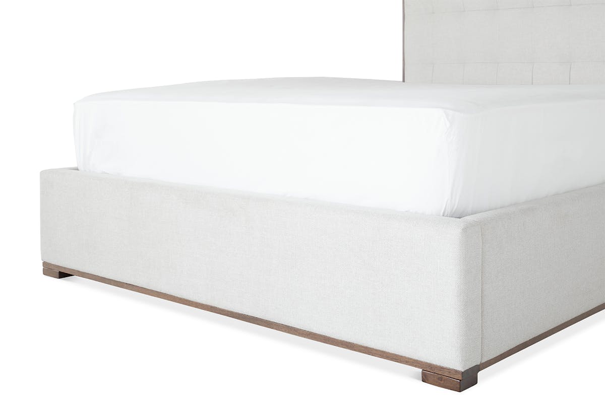 Willow Bed Frame | King | 5ft | Oat-5
