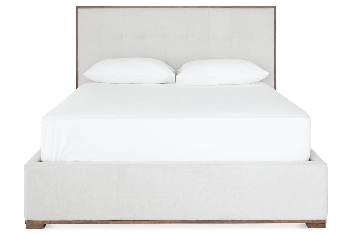 Willow Bed Frame | King | 5ft | Oat-2