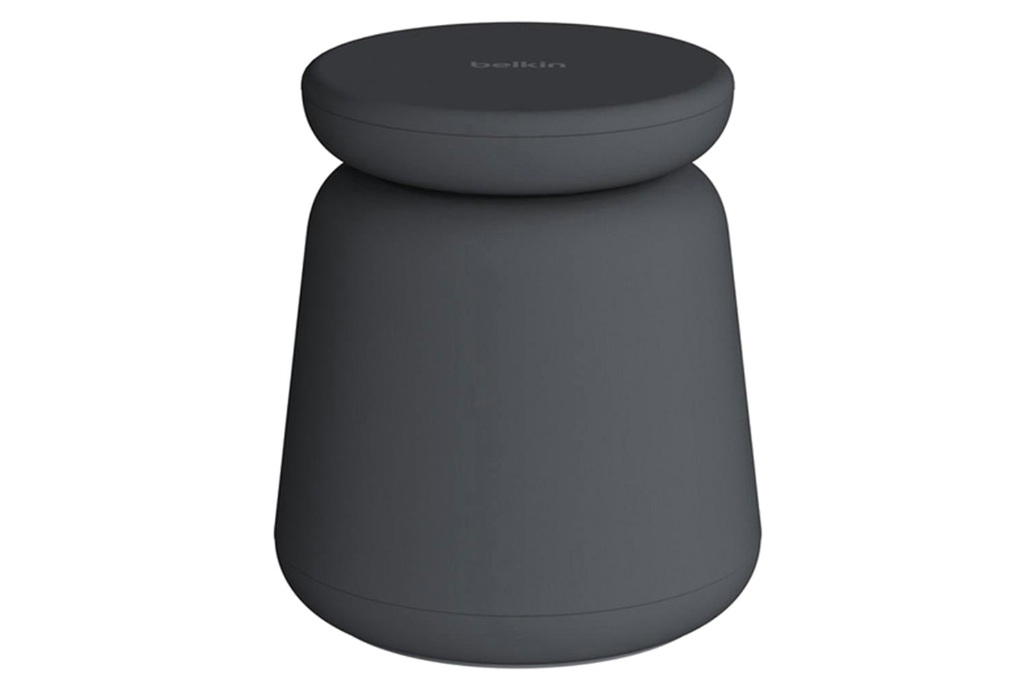 Belkin BoostCharge Pro 15W 2-in-1 Wireless Charging Dock with MagSafe | Black-4