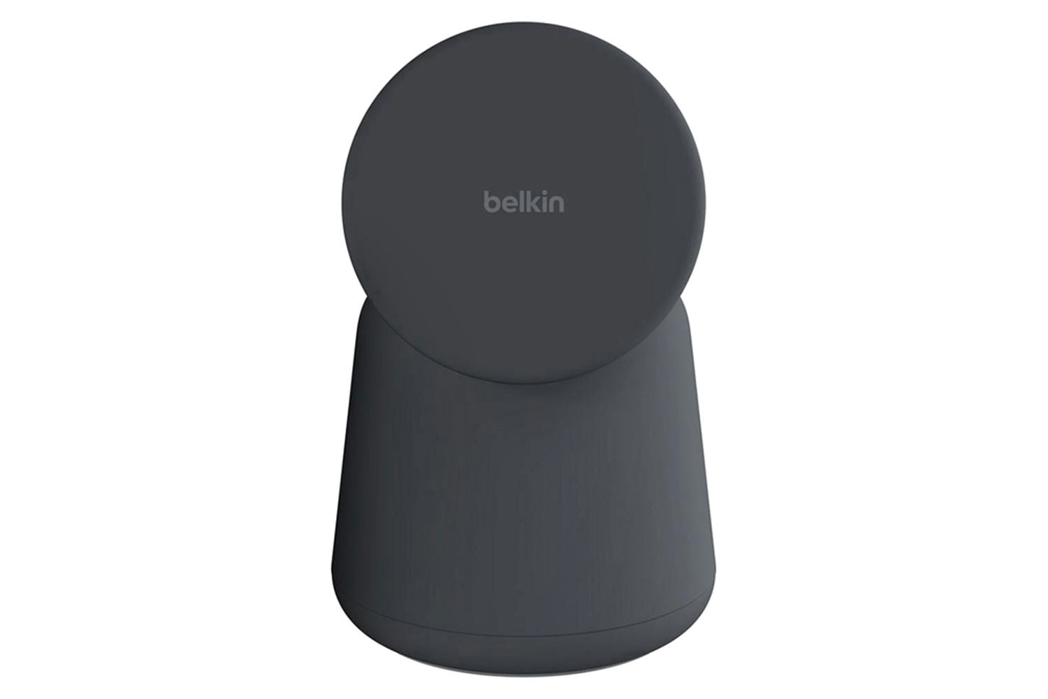 Belkin BoostCharge Pro 15W 2-in-1 Wireless Charging Dock with MagSafe | Black-5