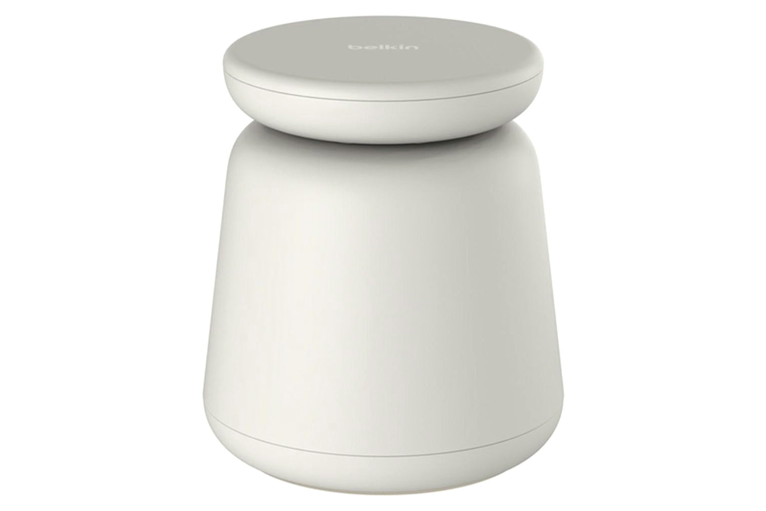 Belkin BoostCharge Pro 15W 2-in-1 Wireless Charging Dock with MagSafe | White-6