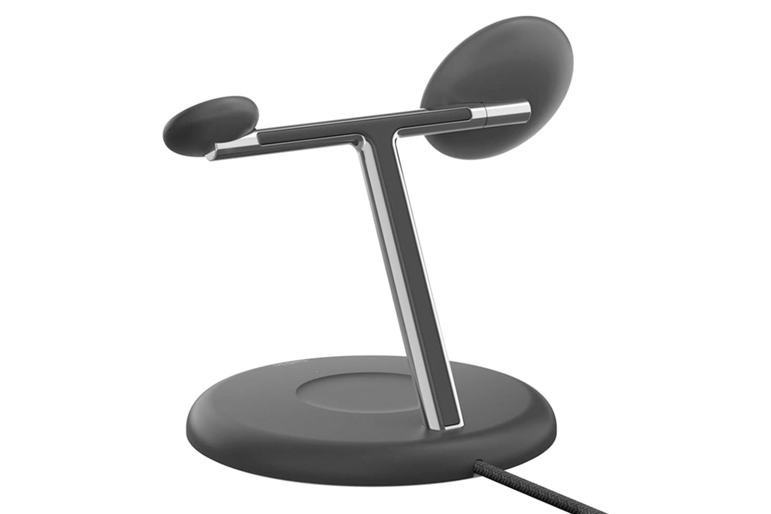 Belkin BoostCharge Pro 3-in-1 Magnetic Wireless Charging Stand with Qi2 | Black-3