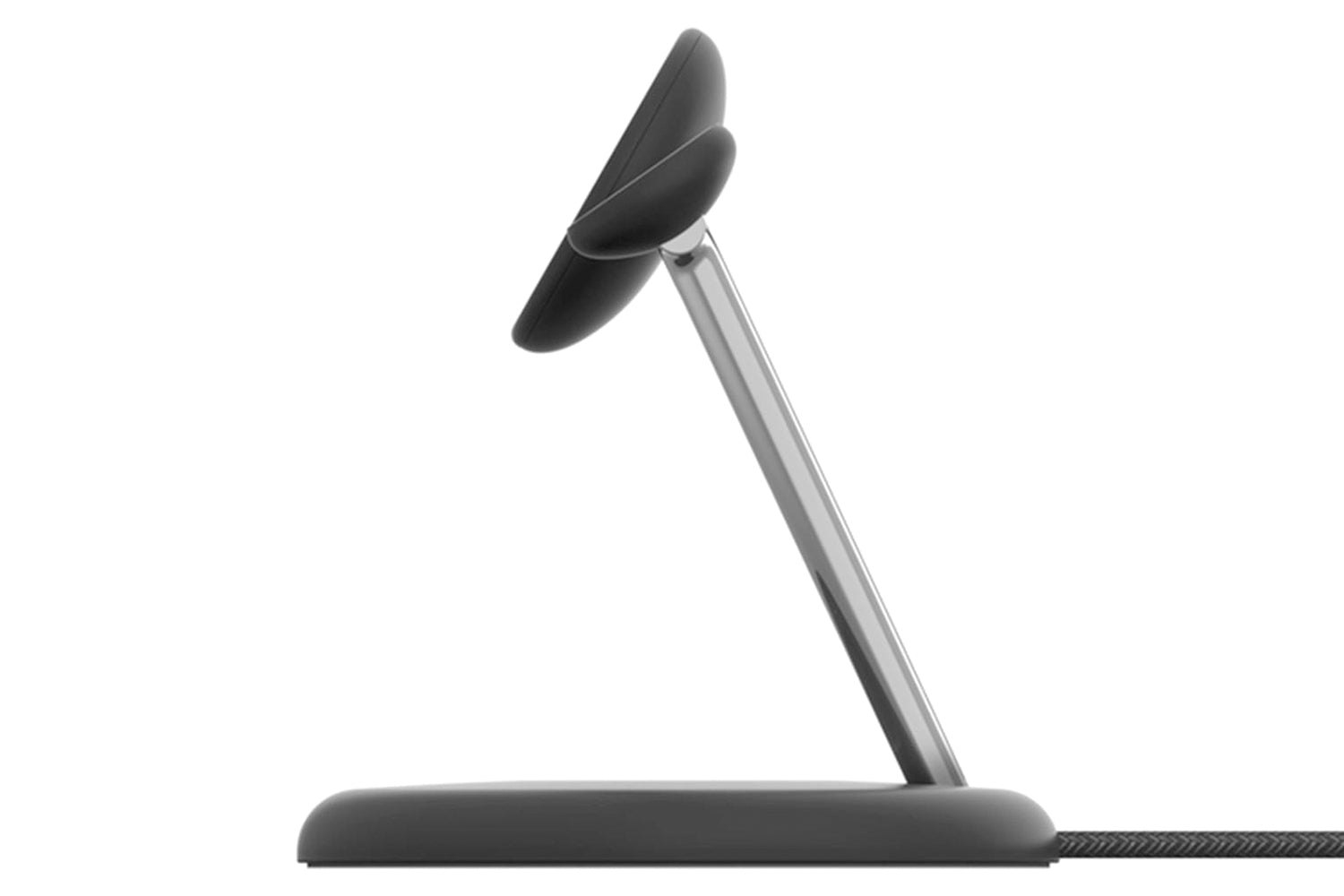 Belkin BoostCharge Pro 3-in-1 Magnetic Wireless Charging Stand with Qi2 | Black-4