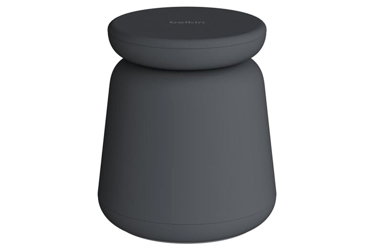 Belkin BoostCharge Pro 15W 2-in-1 Wireless Charging Dock with Qi2 | Charcoal-4