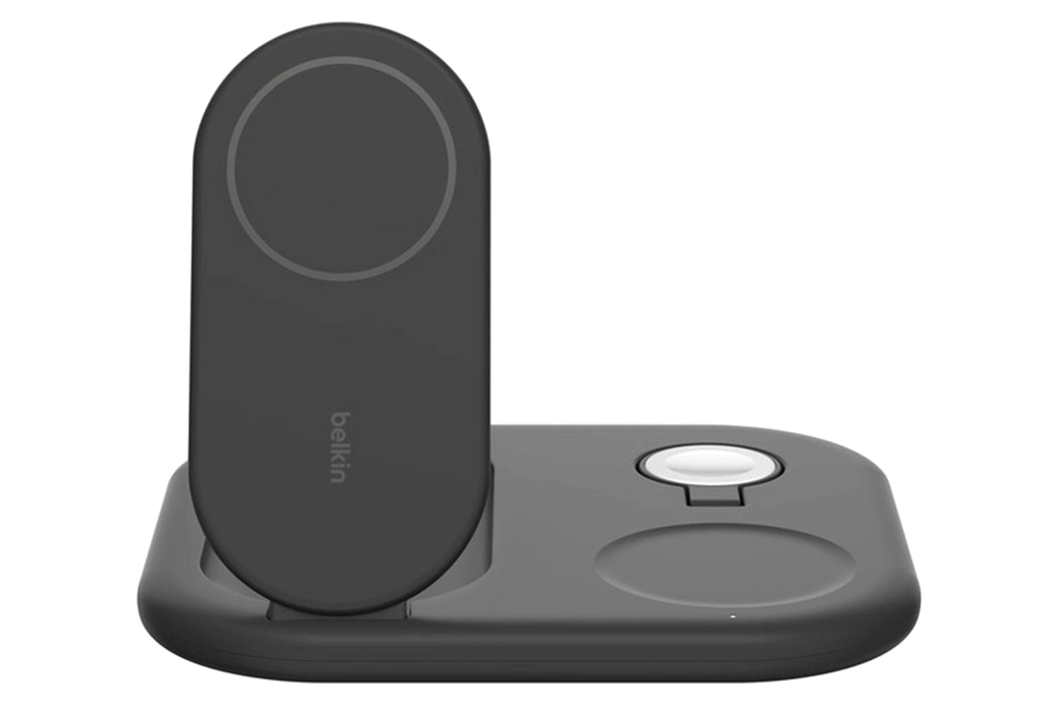 Belkin BoostCharge 15W 3-in-1 Magnetic Foldable Wireless Charger with Qi2 | Black-3