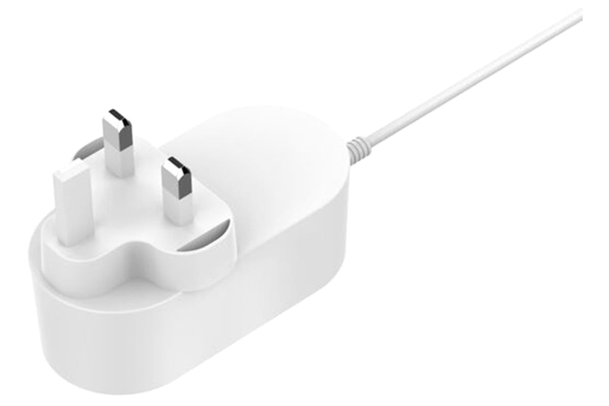 Belkin BoostCharge Pro 15W 3-in-1 Magnetic Wireless Charging Stand with Qi2 | White-15