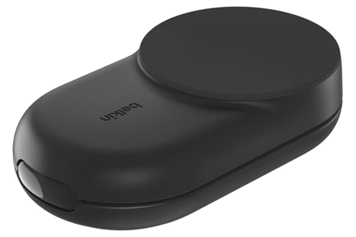 Belkin UltraCharge 25W 3-in-1 Foldable Magnetic Charger with Qi2 | Black-4