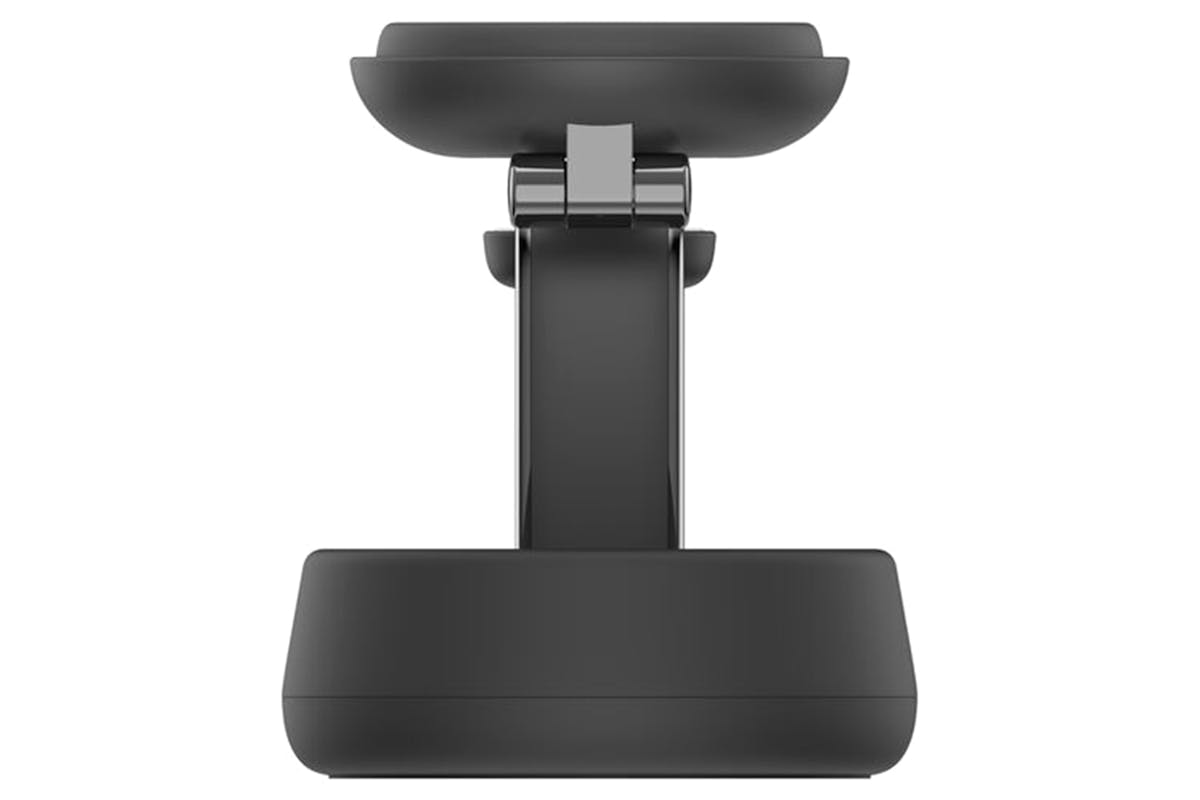 Belkin UltraCharge Pro 25W 3-in-1 Wireless Charging Dock with Qi2 | Charcoal-3