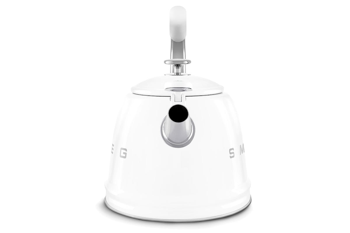 Smeg 2.3L 50's Style Kettle | WKF01WH | White-2