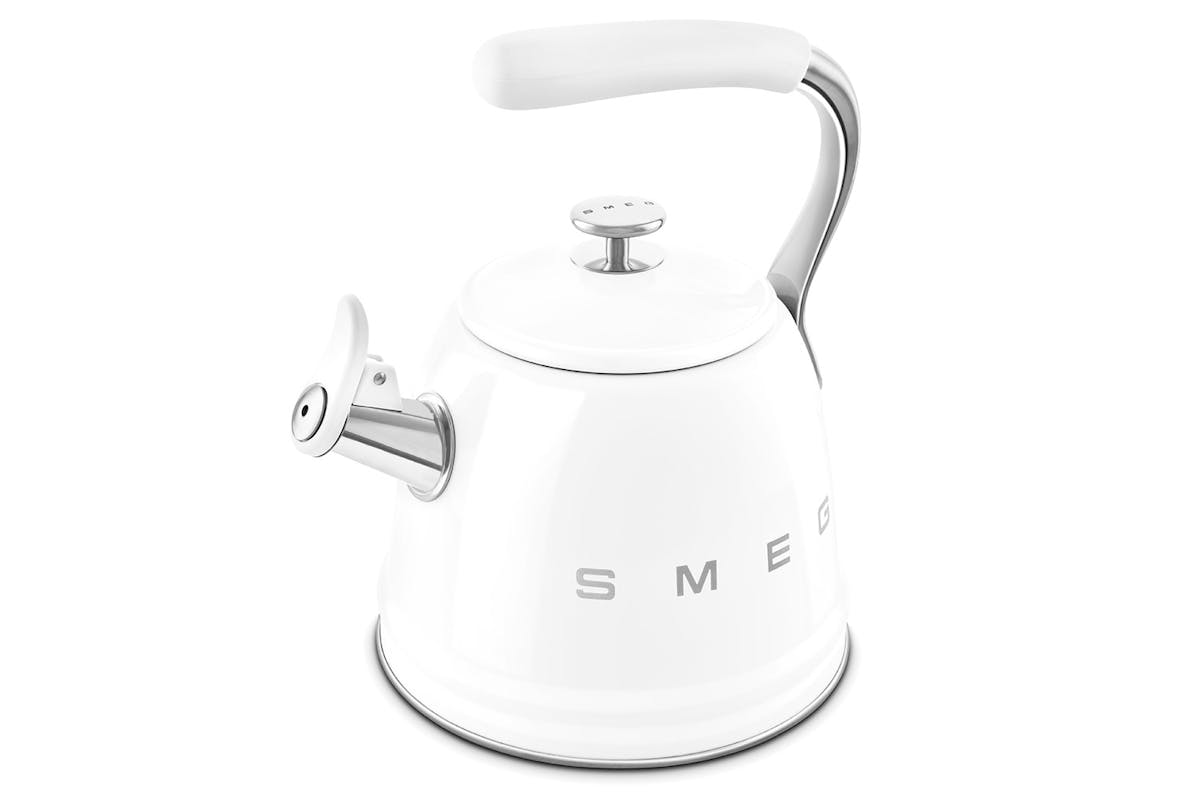 Smeg 2.3L 50's Style Kettle | WKF01WH | White-5