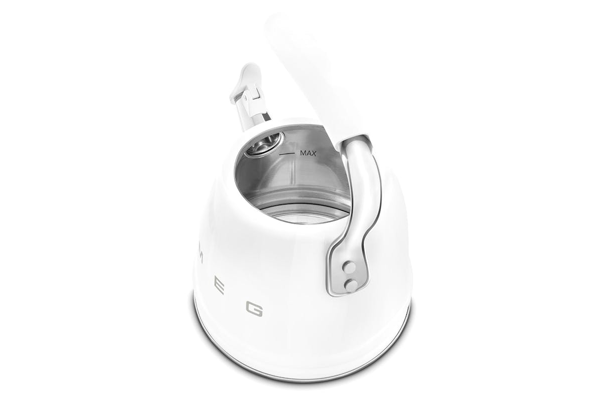 Smeg 2.3L 50's Style Kettle | WKF01WH | White-7