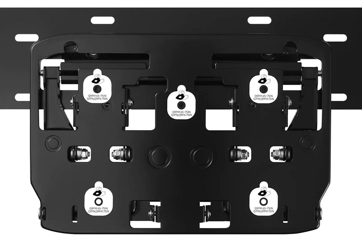 Samsung No Gap Wall Mount 75" for QLED TVs | WMN-M25EA/XC-7