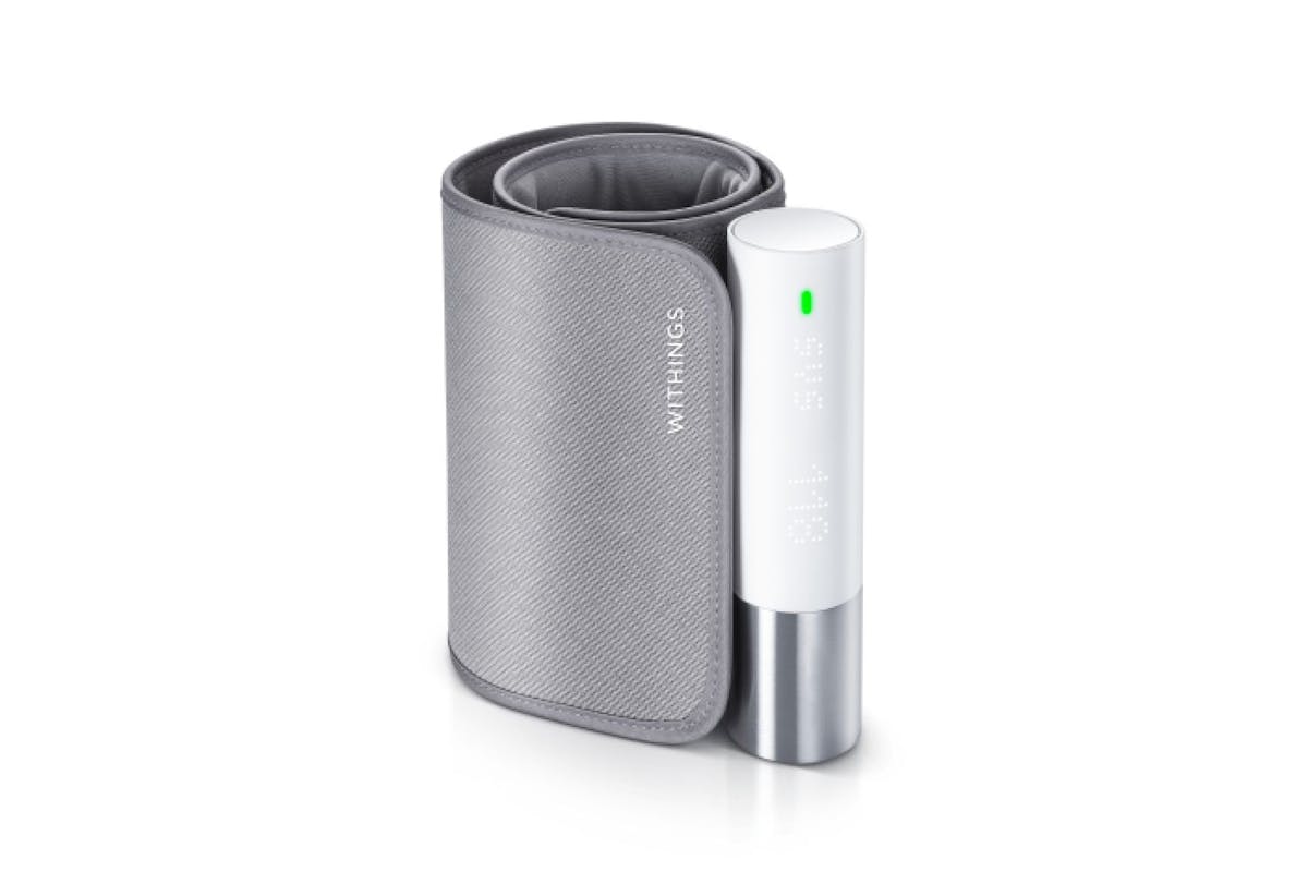 Withings Bpm Core Blood Pressure Monitor | Electrocardiogram Facility-2