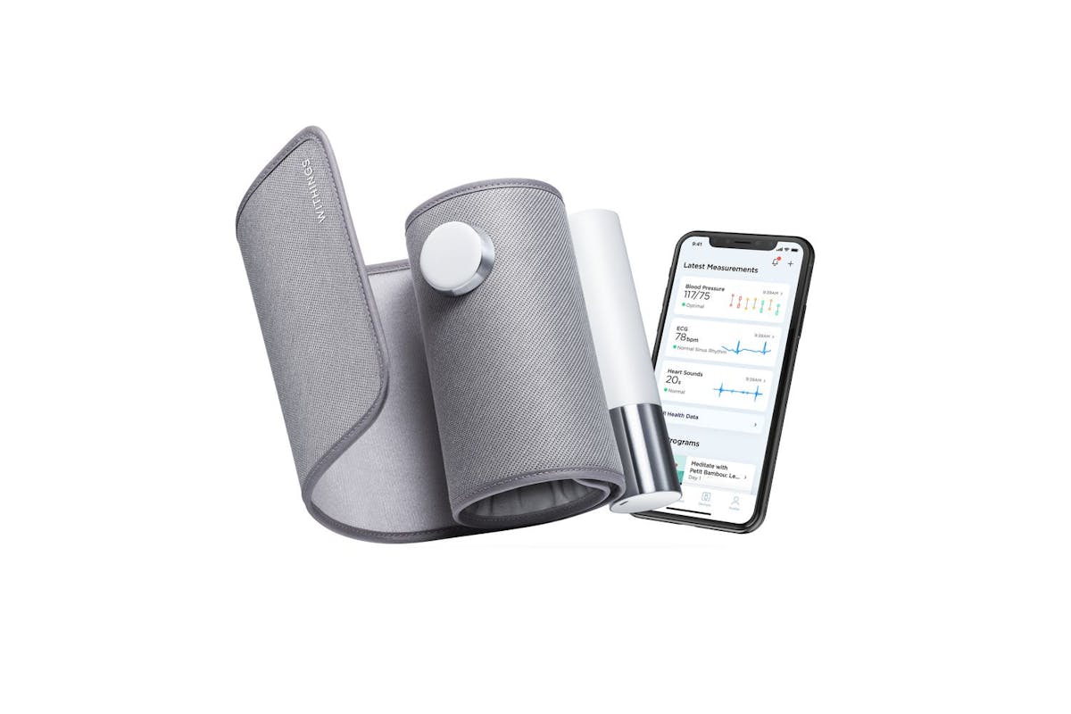 Withings Bpm Core Blood Pressure Monitor | Electrocardiogram Facility-3