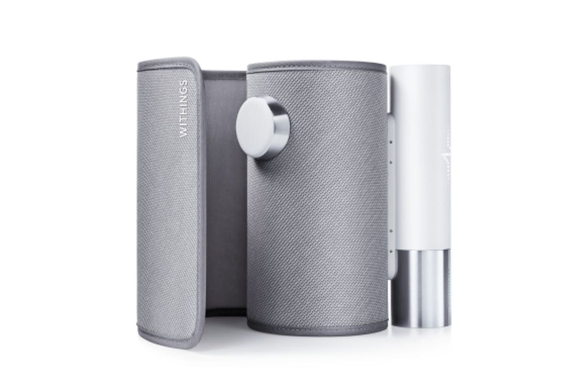 Withings Bpm Core Blood Pressure Monitor | Electrocardiogram Facility-4
