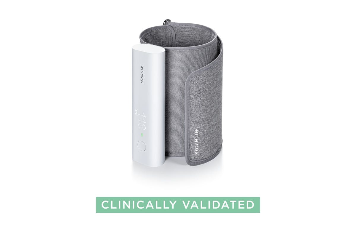 Withings Bpm Connect Smart Blood Pressure Monitor-5