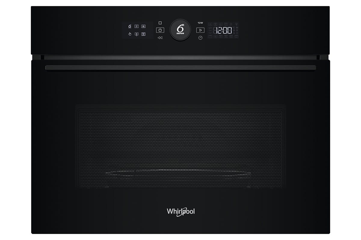 Whirlpool 40L 900W Built-in Microwave Oven | WMW57DHMBUK | Black