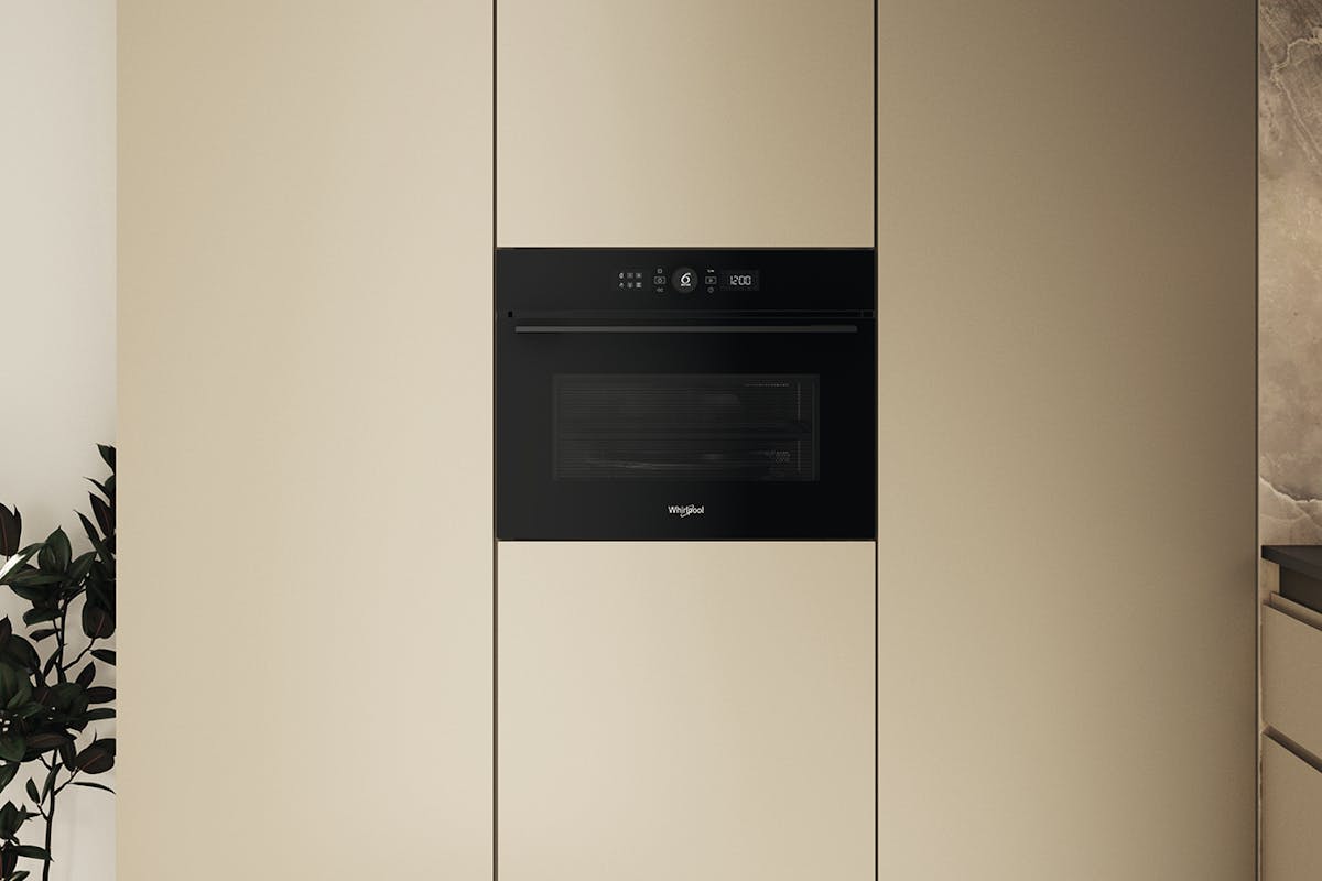 Whirlpool 40L 900W Built-in Microwave Oven | WMW57DHMBUK | Black-2