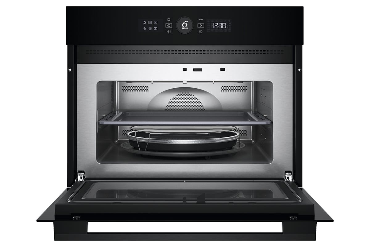Whirlpool 40L 900W Built-in Microwave Oven | WMW57DHMBUK | Black-3