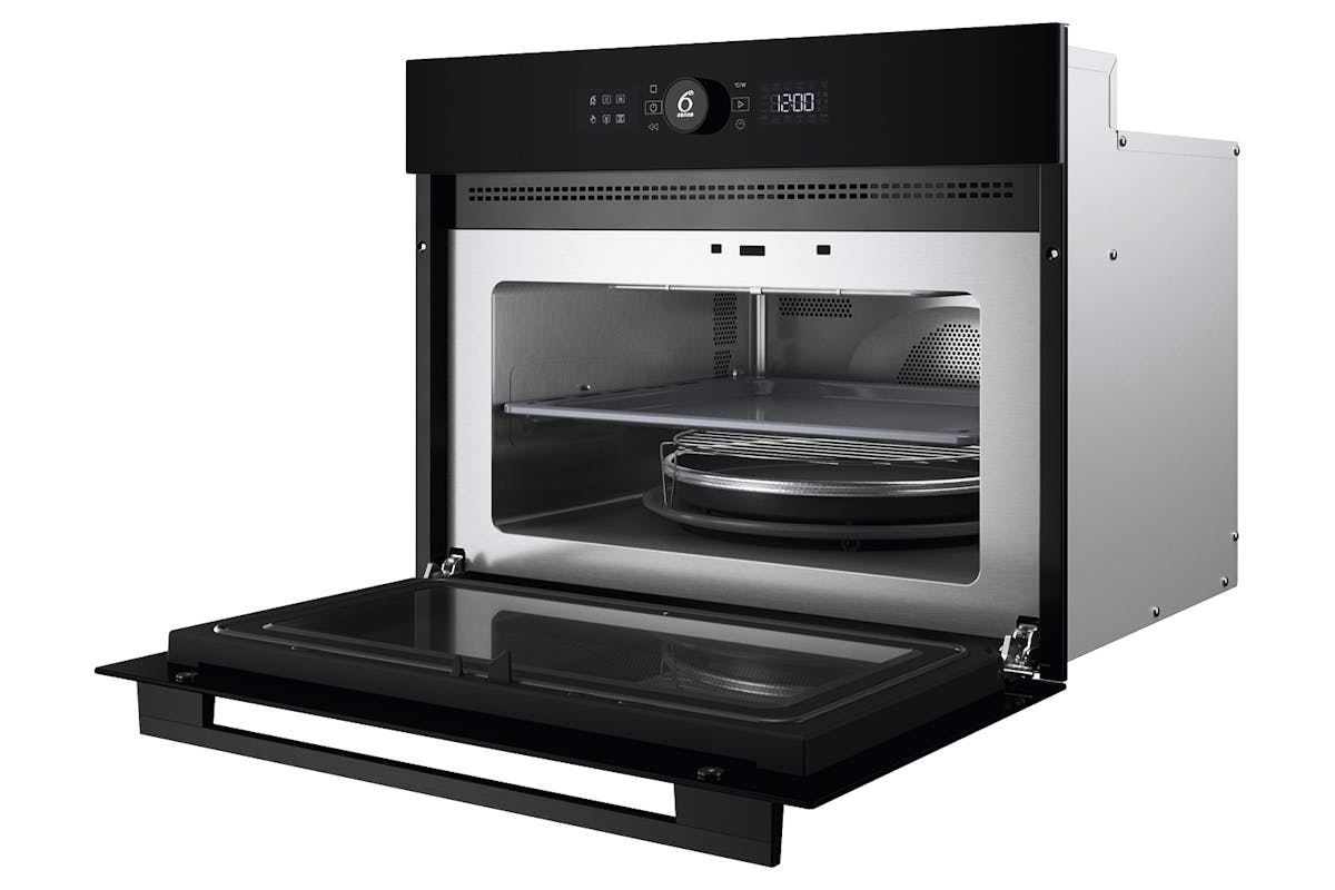 Whirlpool 40L 900W Built-in Microwave Oven | WMW57DHMBUK | Black-4