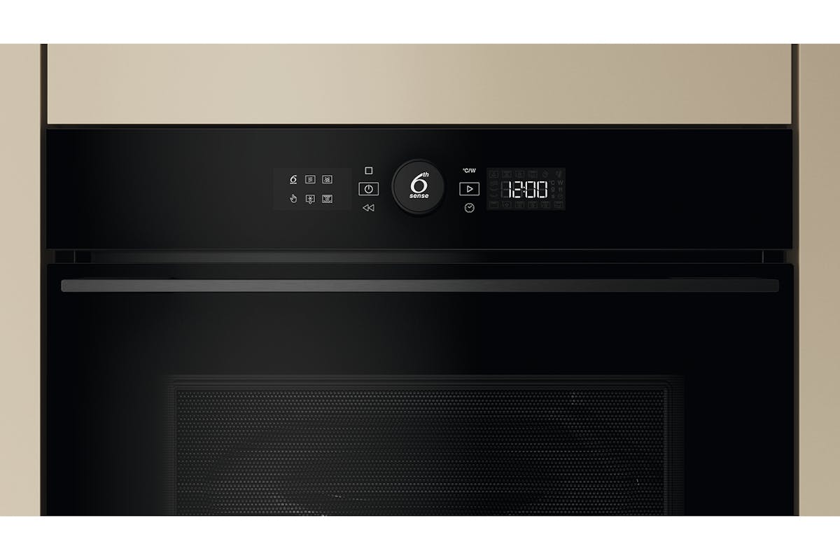 Whirlpool 40L 900W Built-in Microwave Oven | WMW57DHMBUK | Black-5