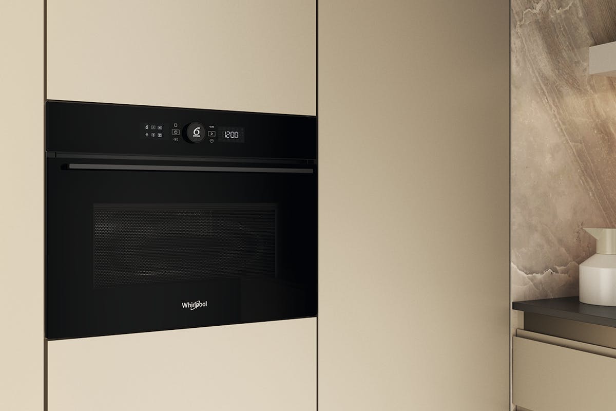 Whirlpool 40L 900W Built-in Microwave Oven | WMW57DHMBUK | Black-6