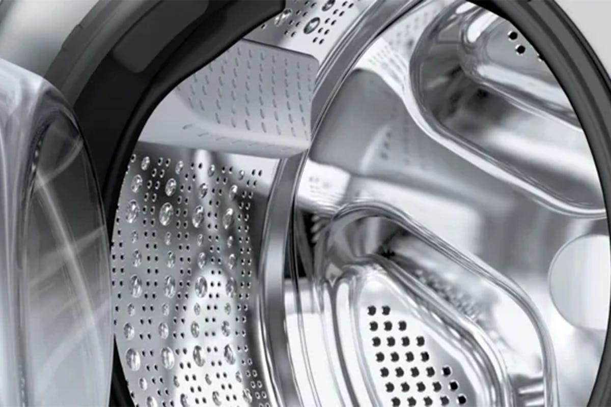 Siemens 10.5kg Washer / 6kg Dryer Freestanding Washer Dryer | WN54C2ATGB-4