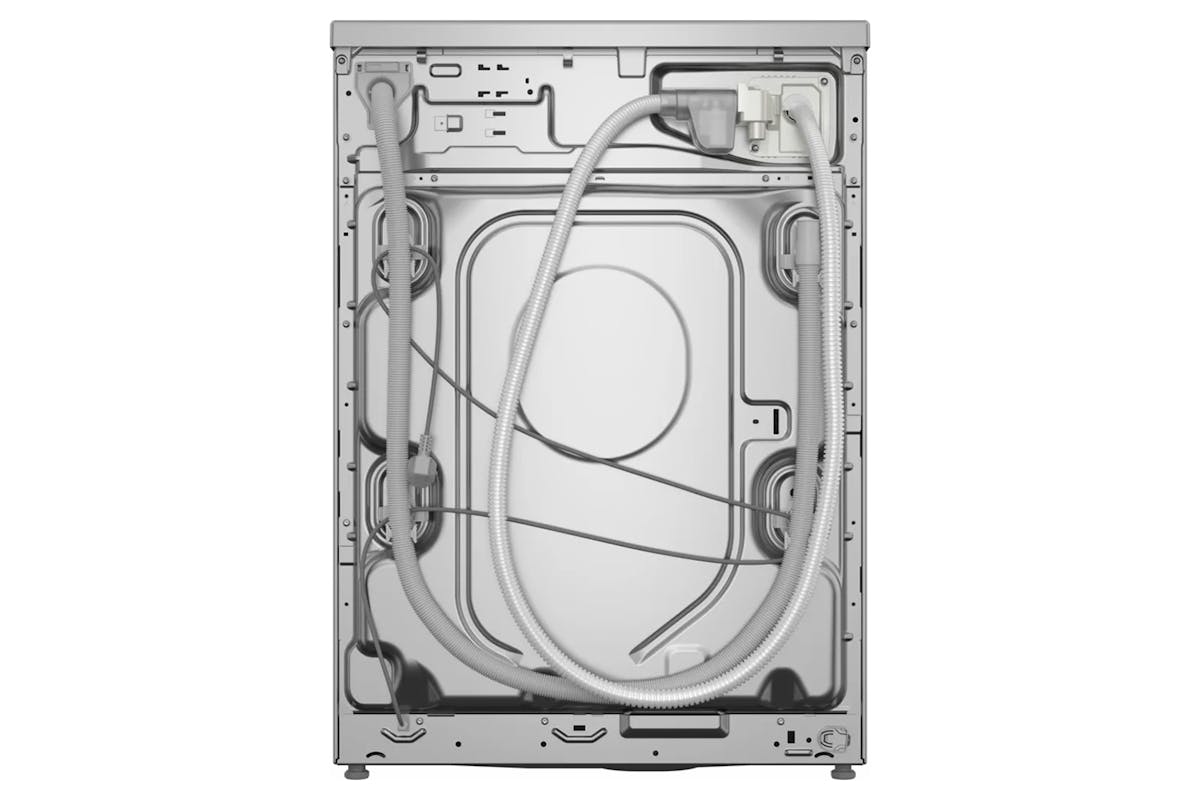 Siemens 10.5kg Washer / 6kg Dryer Freestanding Washer Dryer | WN54C2ATGB-6