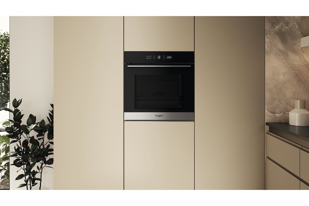 Whirlpool Built-in Electric Single Oven | WOI5S8PM1XA-6