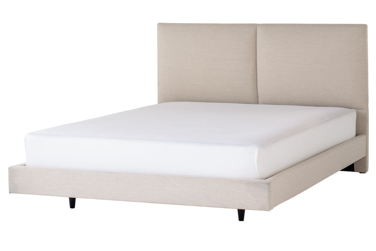 Woodhouse Bed Frame | King | 5ft | Oat-4