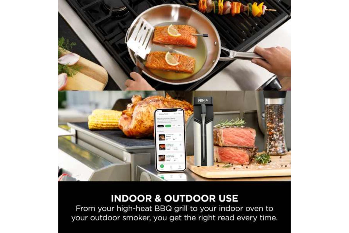 Ninja ProChef Wireless Thermometer | WP100EU-9