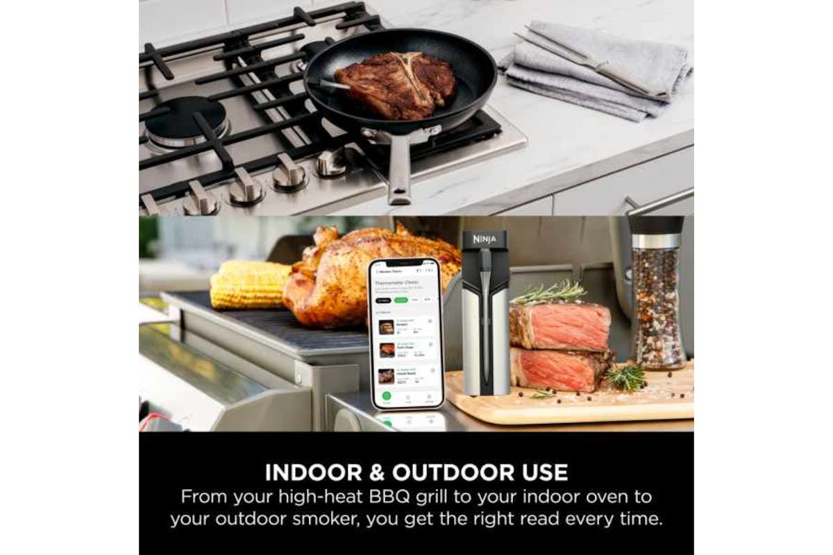 Ninja ProChef Wireless Thermometer | WP100EU-10