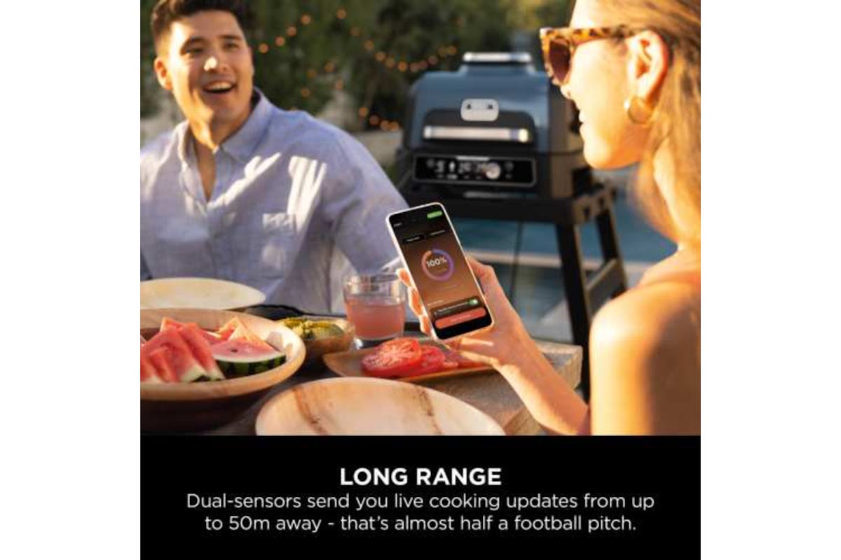 Ninja ProChef Wireless Thermometer | WP100EU-11