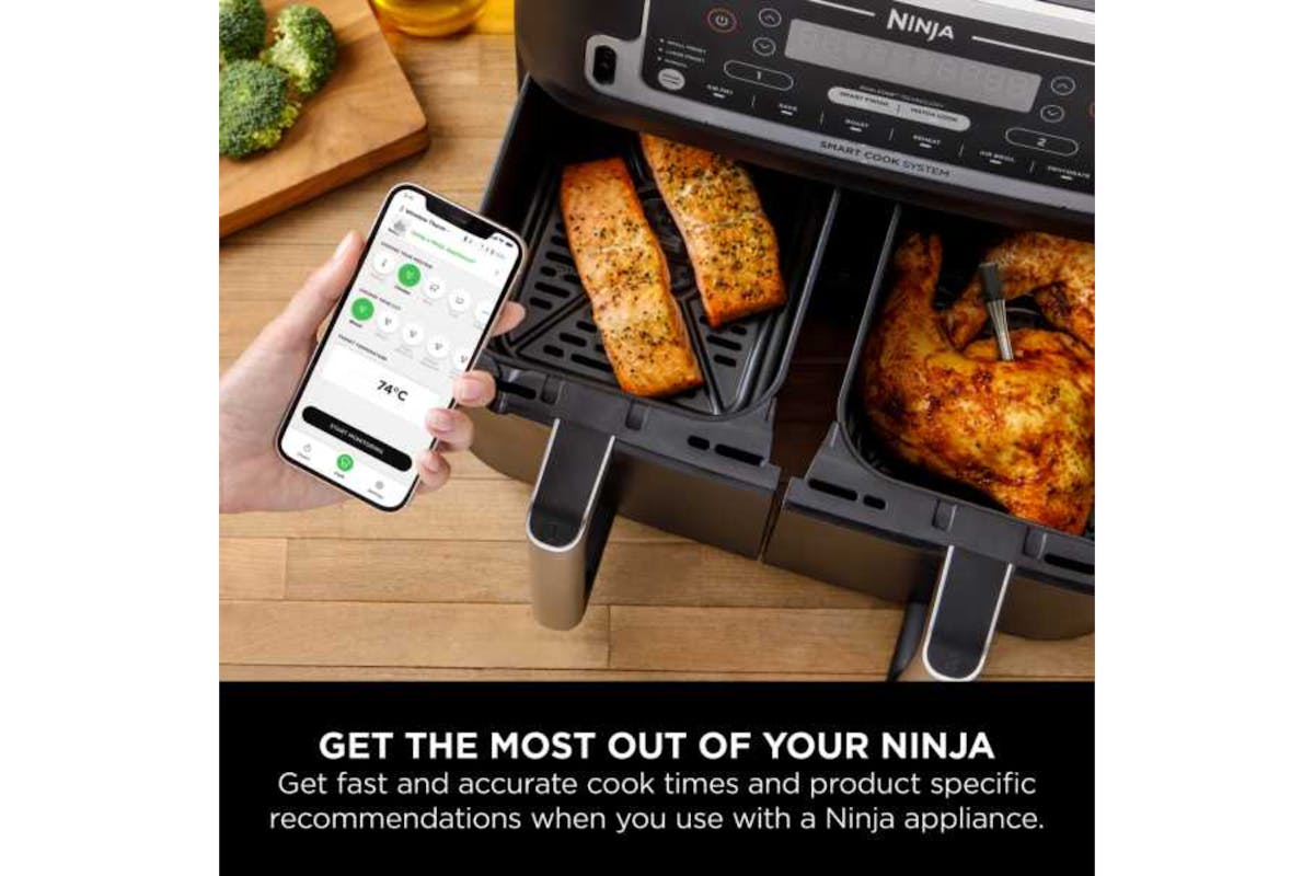 Ninja ProChef Wireless Thermometer | WP100EU-14