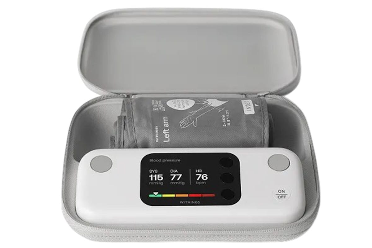 Withings BPM Vision Blood Pressure Monitor-3