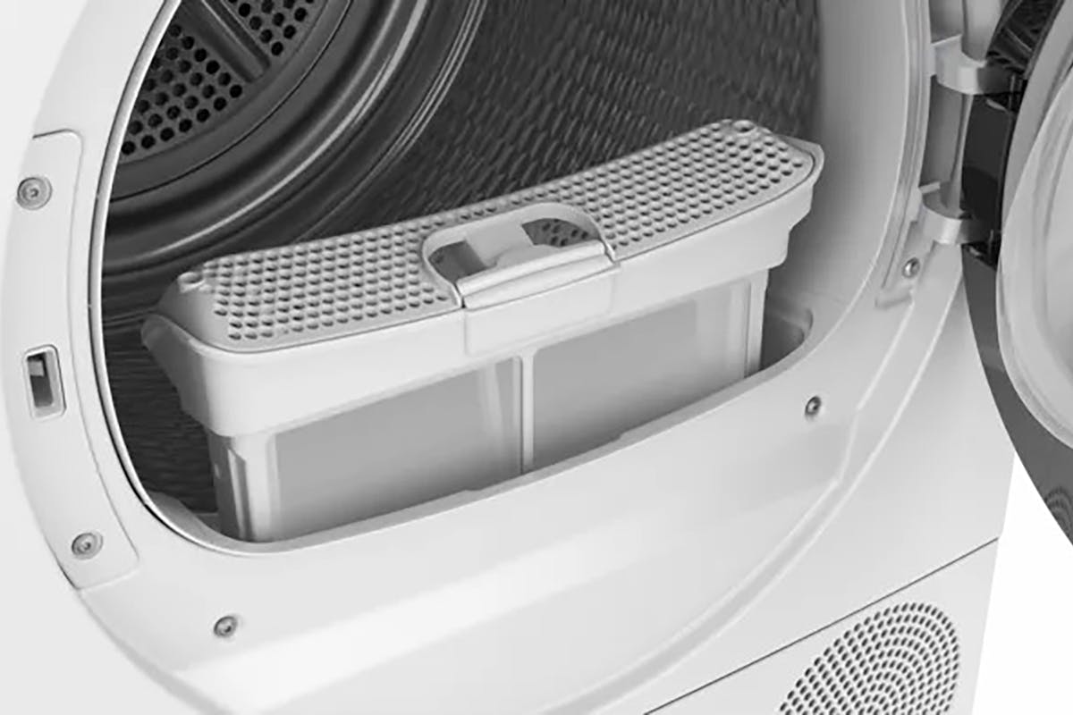 Siemens IQ500 9kg Heat Pump Tumble Dryer | WQ45G200GB-8