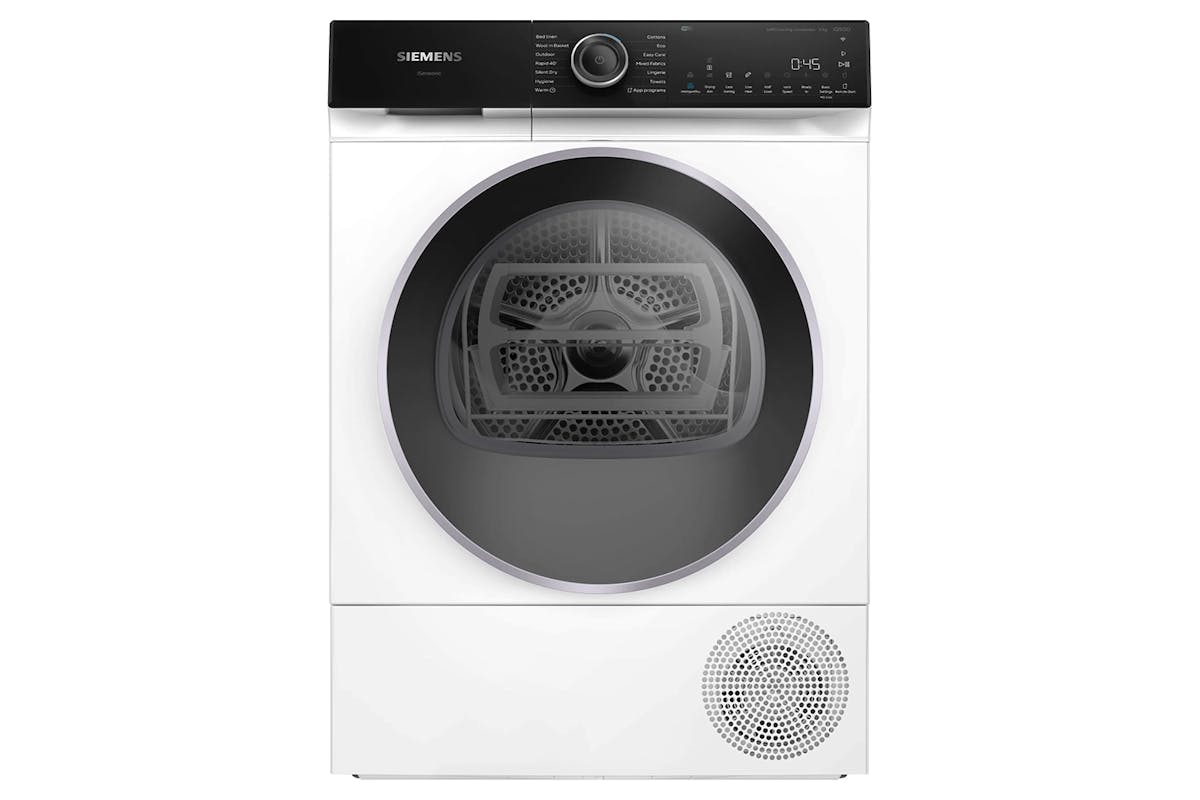 Siemens IQ500 9kg Heat Pump Tumble Dryer | WQ46H2D9IE