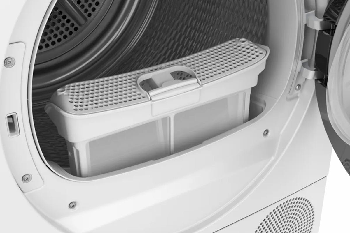 Bosch Series 6 9kg Heat Pump Tumble Dryer | WQG24500GB-6