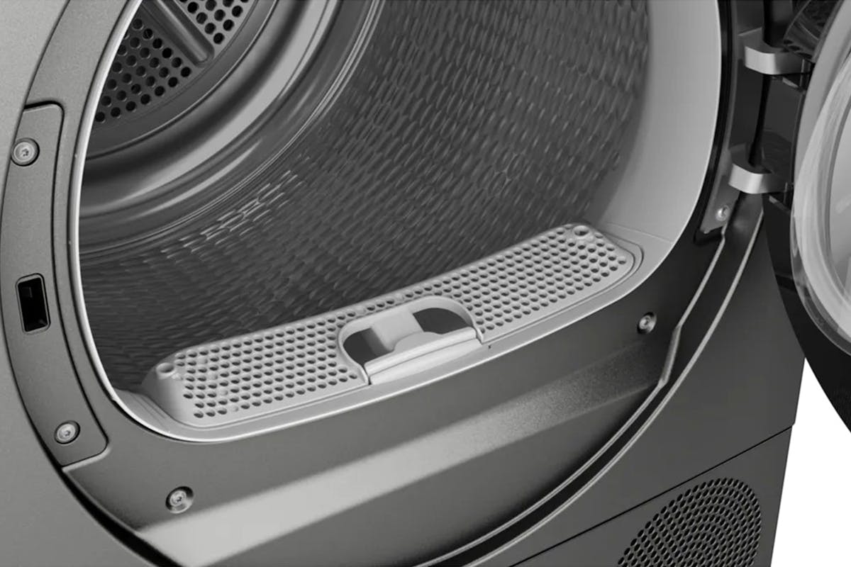 Bosch Series 6 9kg Heat Pump Tumble Dryer | WQG245R1GB-7