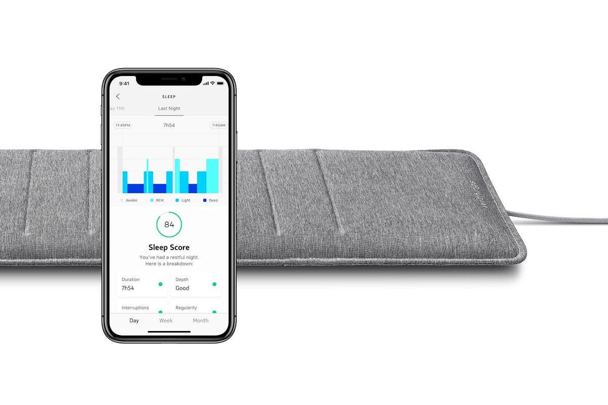Withings Sleep Analyzer-4