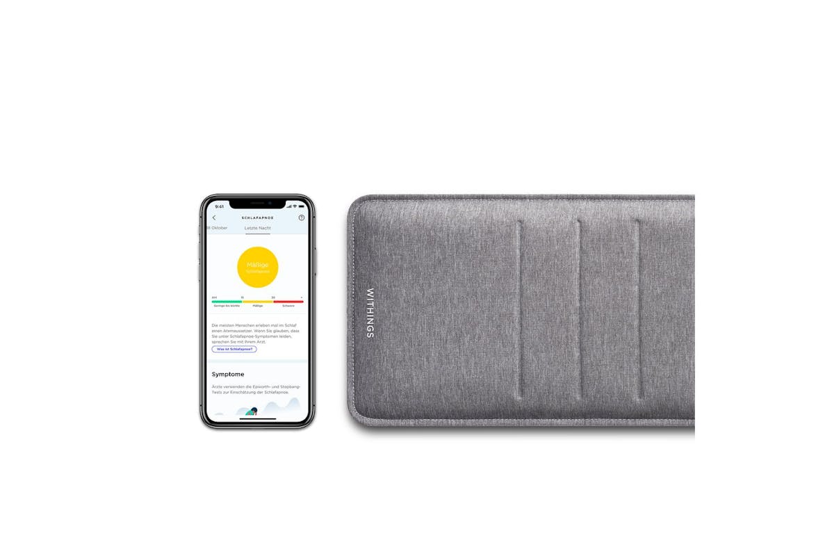 Withings Sleep Analyzer-7