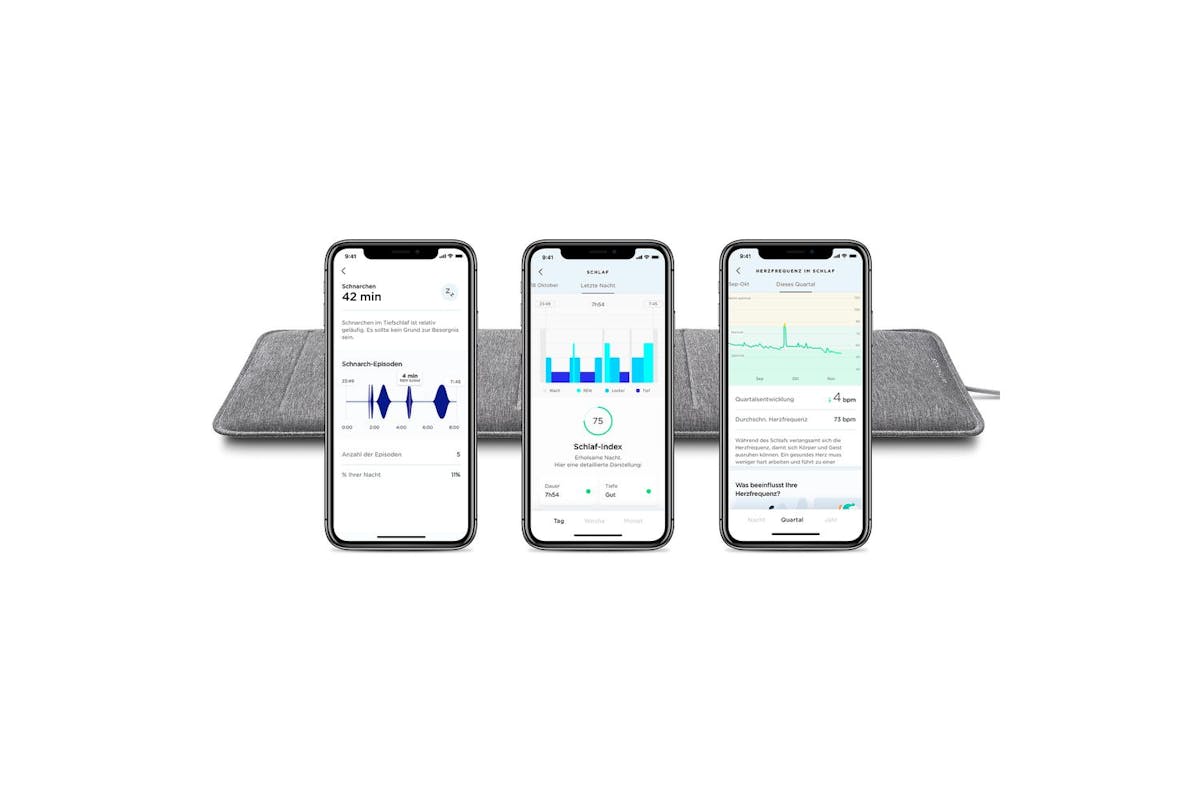Withings Sleep Analyzer-8