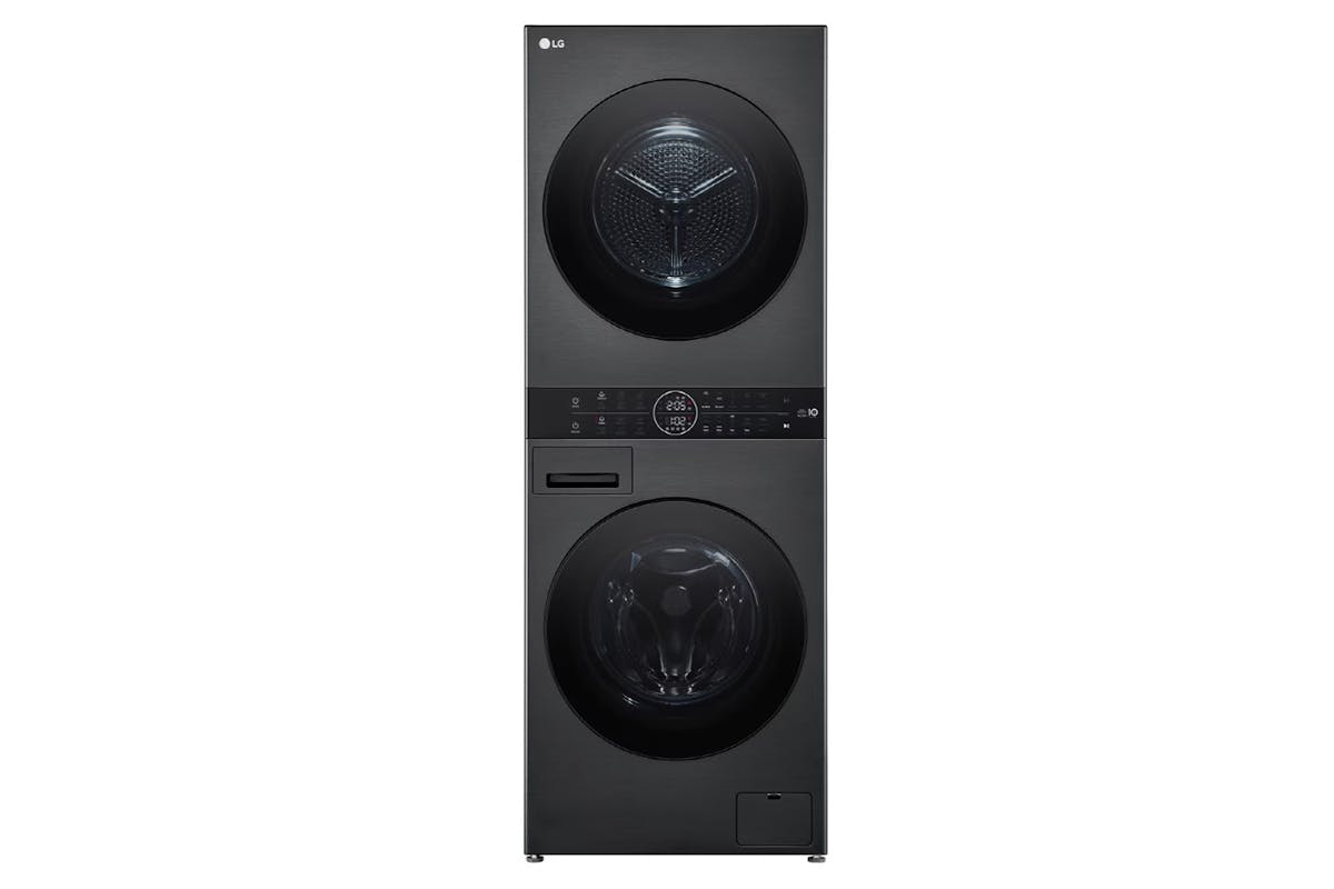 LG WashTower 12kg / 10kg | Freestanding Washer Dryer | WT1210BBTN1-2