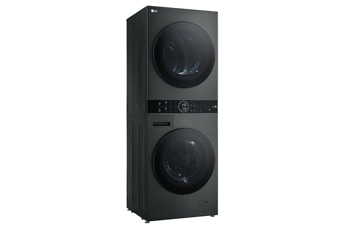 LG WashTower 12kg / 10kg | Freestanding Washer Dryer | WT1210BBTN1-10