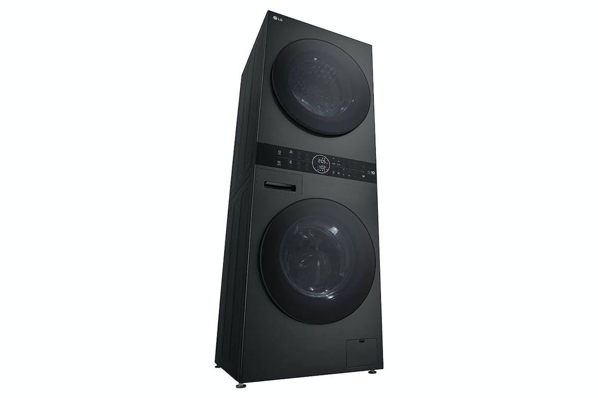 LG WashTower 12kg / 10kg | Freestanding Washer Dryer | WT1210BBTN1-11